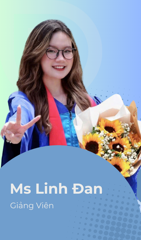 Linh Đan (Ms.)