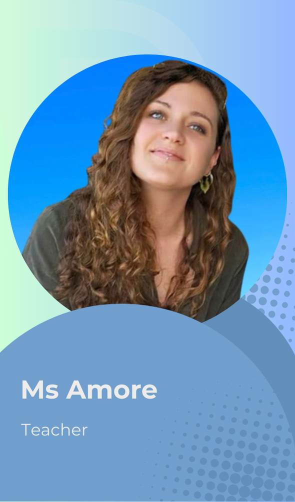 Amorè (Ms.)