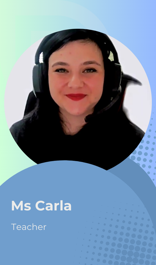 Carla (Ms.)